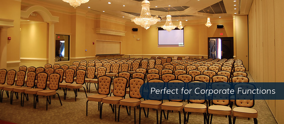 Corporate Functions in Forestville, Maryland